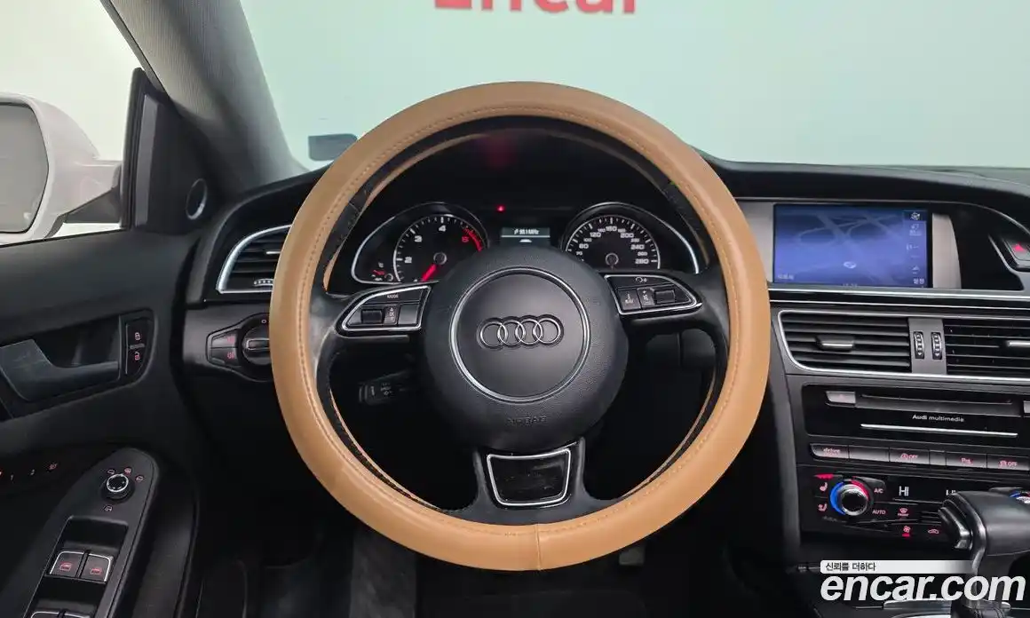 Audi A5 2015 2.0 Автомат в Москве № 196669, фото 8