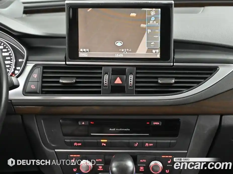 Audi A7 2016 2.0 Автомат в Москве № 196886, фото 14