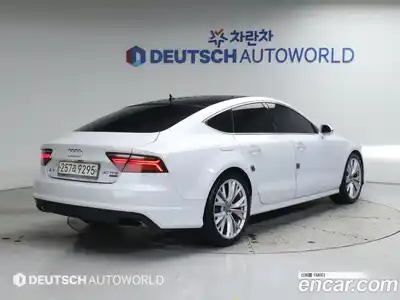 Audi A7 2016 2.0 Автомат в Москве № 196886, миниатюра 2