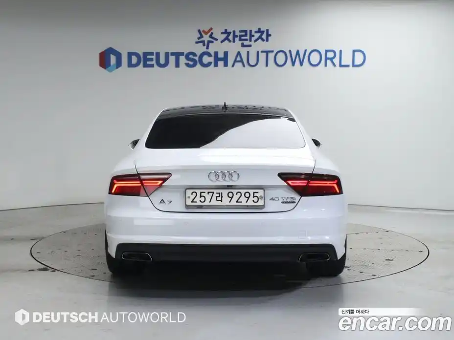 Audi A7 2016 2.0 Автомат в Москве № 196886, фото 4