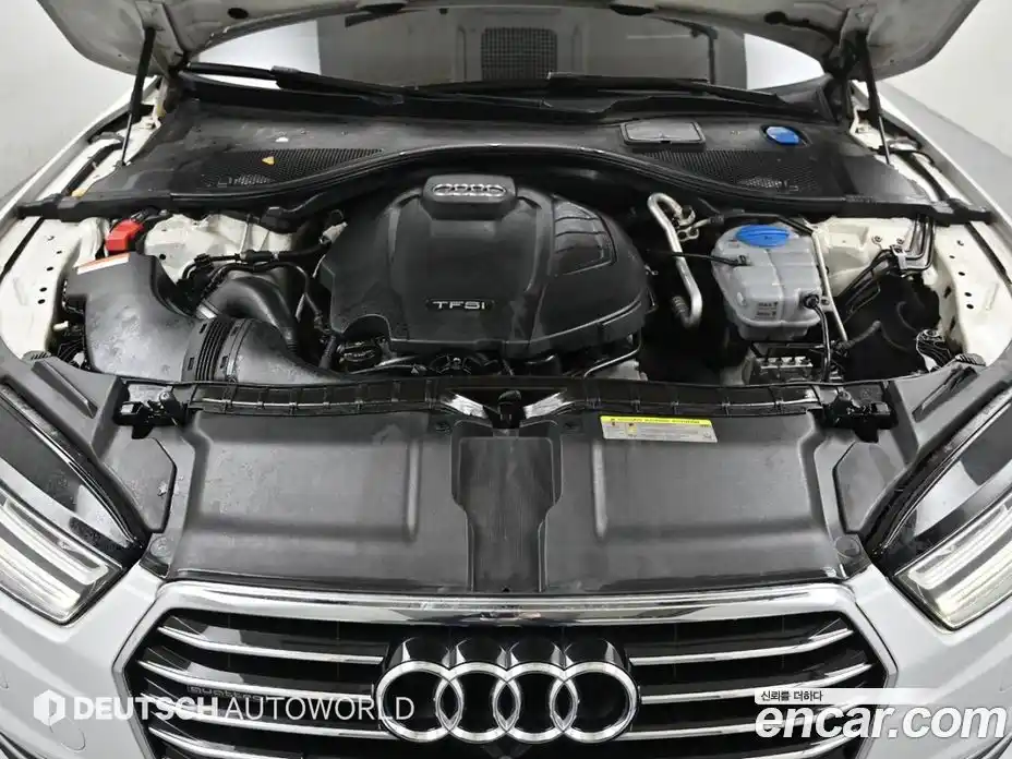 Audi A7 2016 2.0 Автомат в Москве № 196886, фото 6