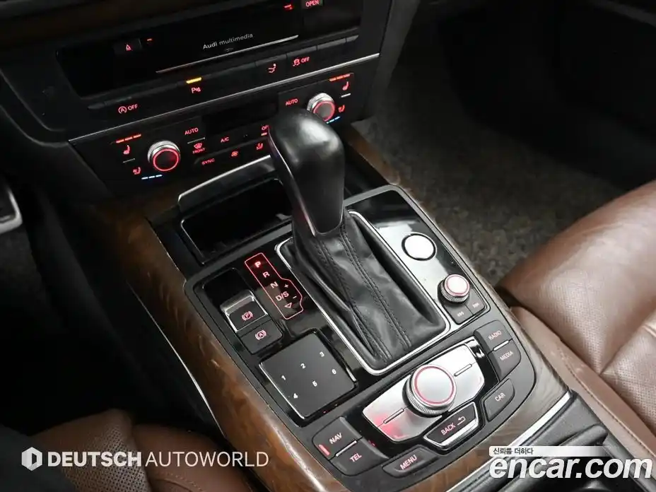 Audi A7 2016 2.0 Автомат в Москве № 196886, фото 9