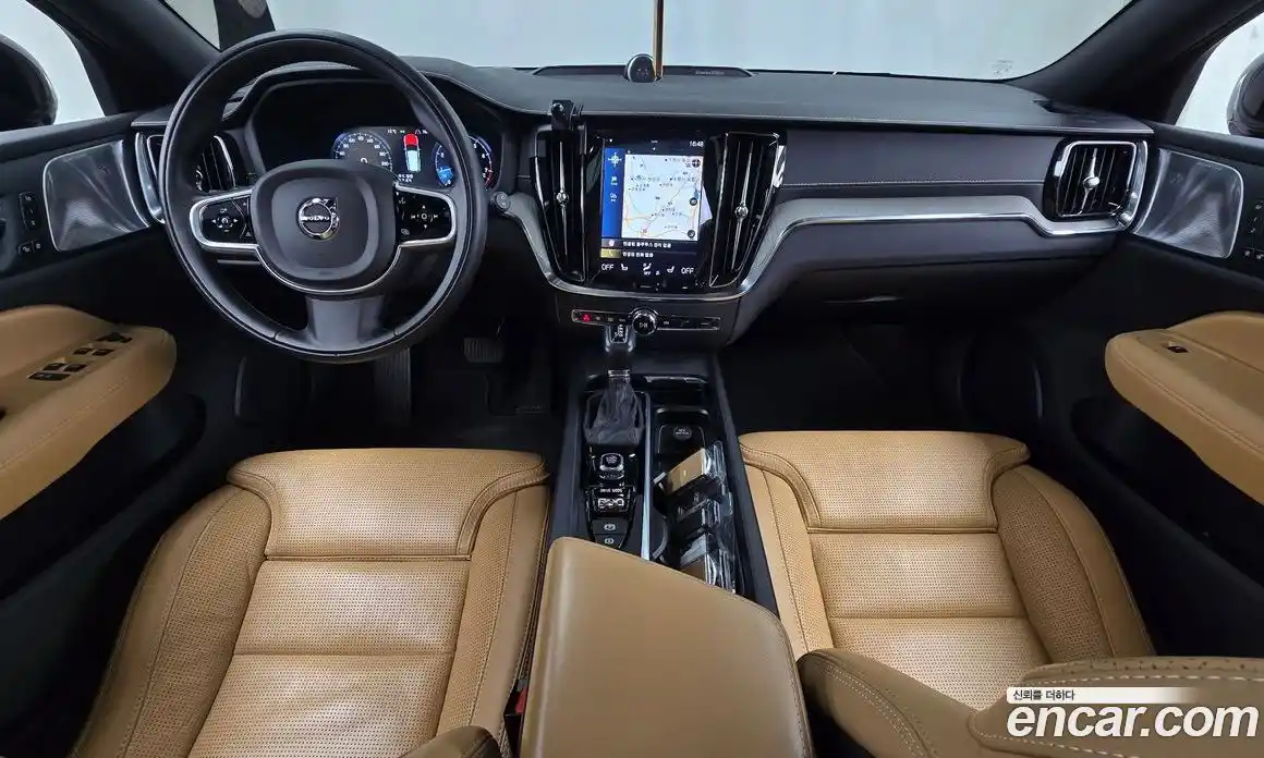 Volvo V60 2020 2.0 Автомат в Москве № 197027, фото 16