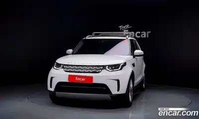 Land Rover Discovery 2017 3.0 Автомат в Москве № 198166, миниатюра 11