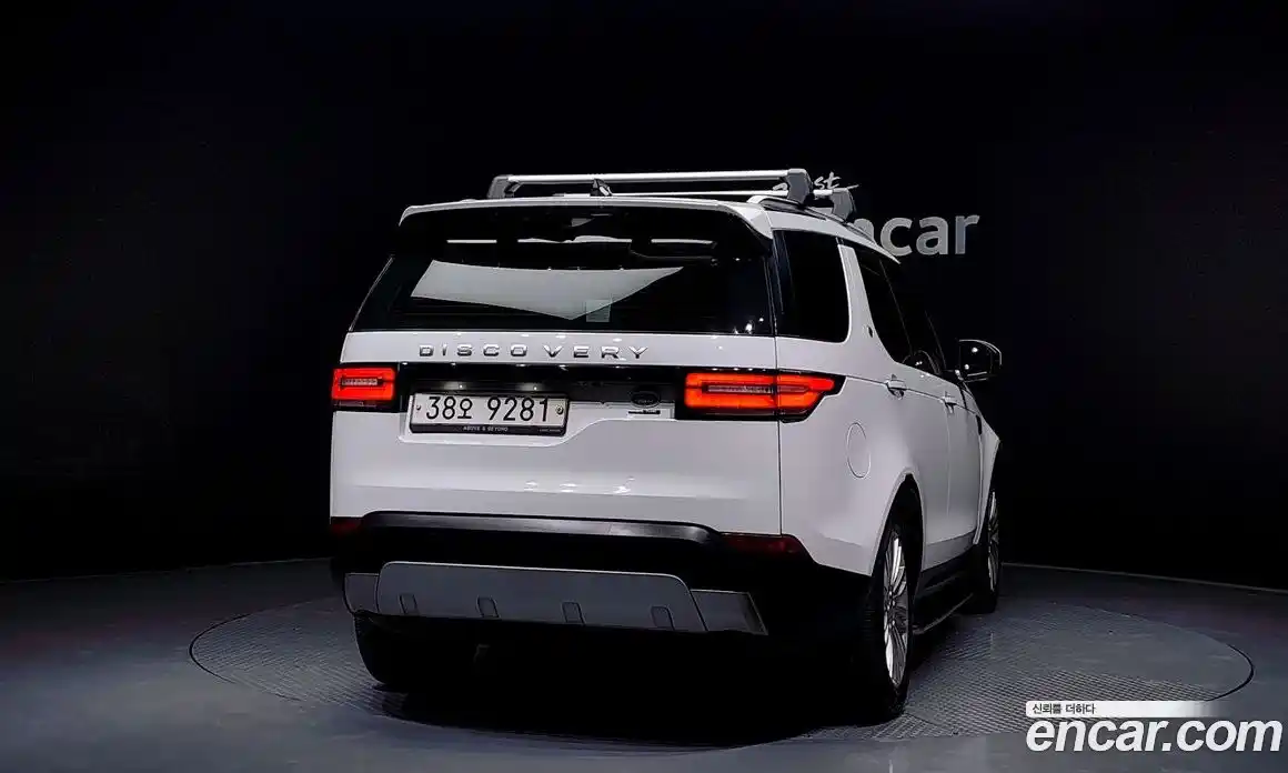 Land Rover Discovery 2017 3.0 Автомат в Москве № 198166, фото 14