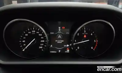 Land Rover Discovery 2017 3.0 Автомат в Москве № 198166, миниатюра 4