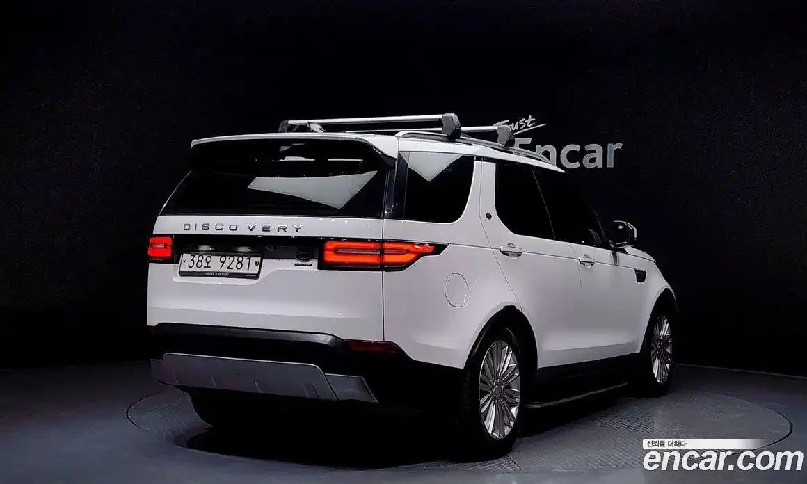 Land Rover Discovery 2017 3.0 Автомат в Москве № 198166, фото 7