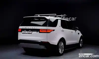 Land Rover Discovery 2017 3.0 Автомат в Москве № 198166, миниатюра 7