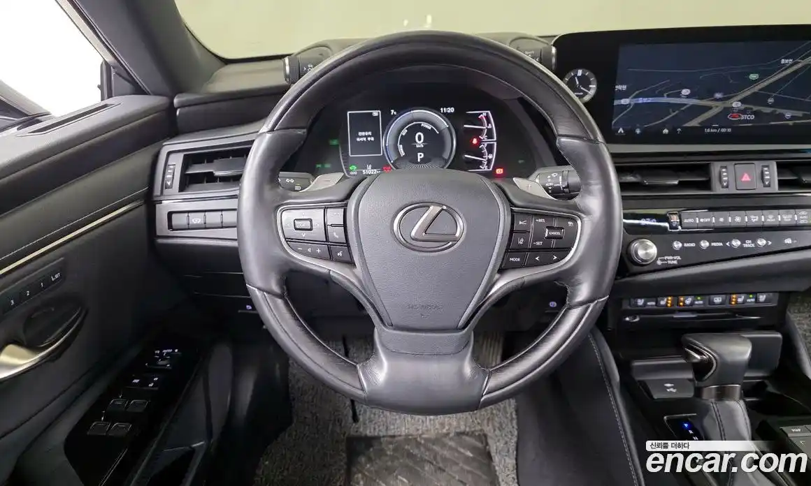 Lexus ES 2022 2.5 Автомат в Москве № 198873, фото 13