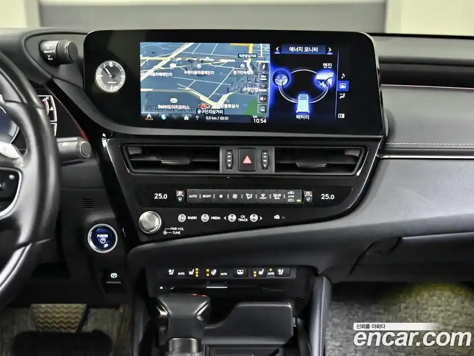 Lexus ES 2022 2.5 Автомат в Москве № 198873, фото 14