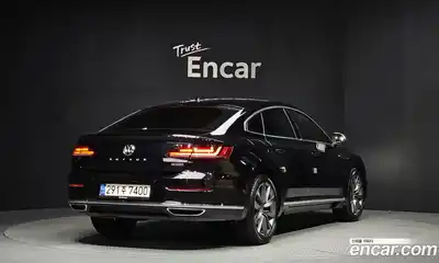 Volkswagen Arteon 2020 2.0 Автомат в Москве № 198974, миниатюра 11