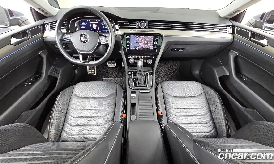 Volkswagen Arteon 2020 2.0 Автомат в Москве № 198974, фото 12