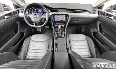 Volkswagen Arteon 2020 2.0 Автомат в Москве № 198974, миниатюра 12