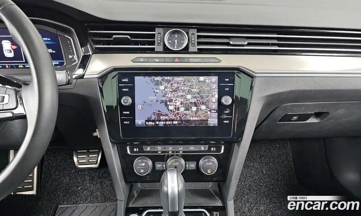 Volkswagen Arteon 2020 2.0 Автомат в Москве № 198974, фото 19