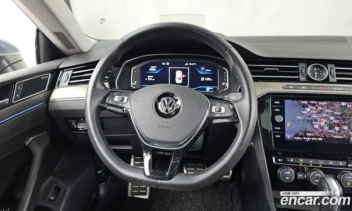 Volkswagen Arteon 2020 2.0 Автомат в Москве № 198974, фото 4