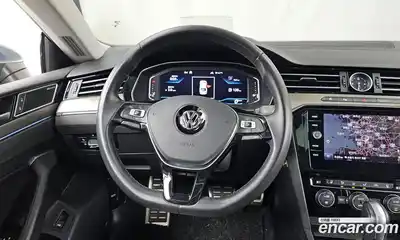 Volkswagen Arteon 2020 2.0 Автомат в Москве № 198974, миниатюра 4