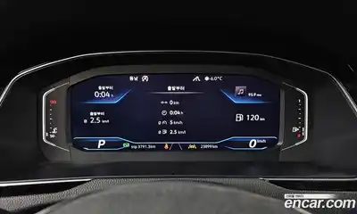 Volkswagen Arteon 2020 2.0 Автомат в Москве № 198974, миниатюра 8