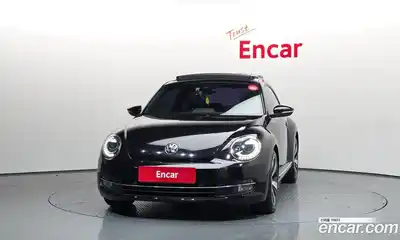 Volkswagen Beatle 2013 2.0 Автомат в Москве № 199189, миниатюра 3