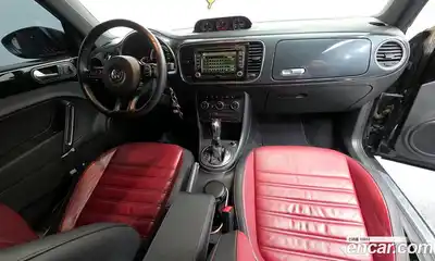 Volkswagen Beatle 2013 2.0 Автомат в Москве № 199189, миниатюра 7