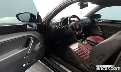 Volkswagen Beatle 2013 2.0 Автомат в Москве № 199189, миниатюра 10