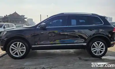 Volkswagen Touareg 2016 3.0 Автомат в Москве № 199345, миниатюра 3