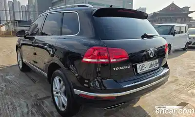 Volkswagen Touareg 2016 3.0 Автомат в Москве № 199345, миниатюра 4