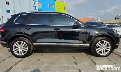 Volkswagen Touareg 2016 3.0 Автомат в Москве № 199345, миниатюра 7