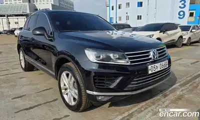 Volkswagen Touareg 2016 3.0 Автомат в Москве № 199345, миниатюра 8