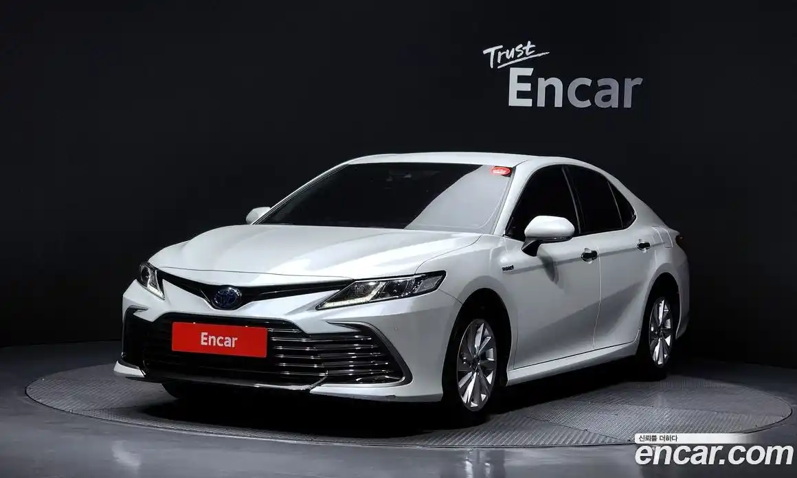 Toyota Camry 2022 2.5 Автомат в Москве № 199648, фото 12