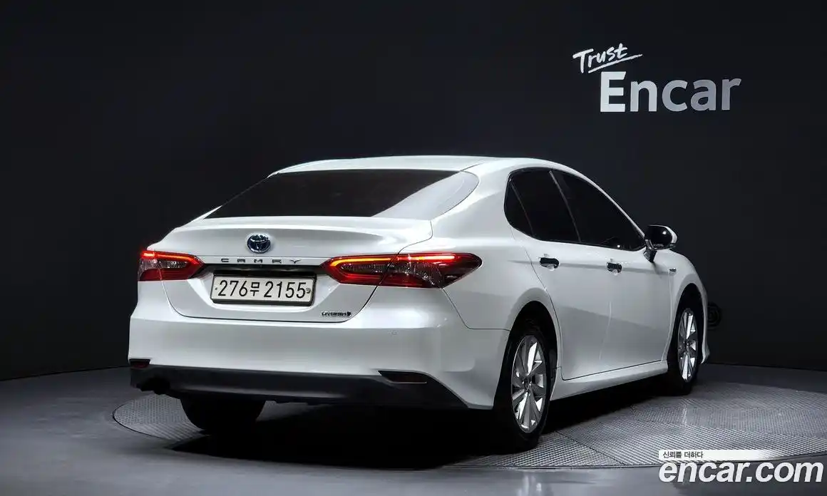 Toyota Camry 2022 2.5 Автомат в Москве № 199648, фото 15