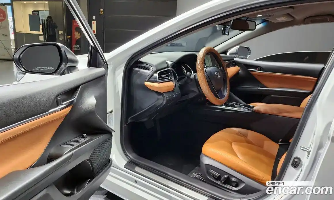 Toyota Camry 2022 2.5 Автомат в Москве № 199648, фото 16