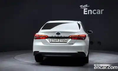 Toyota Camry 2022 2.5 Автомат в Москве № 199648, миниатюра 3