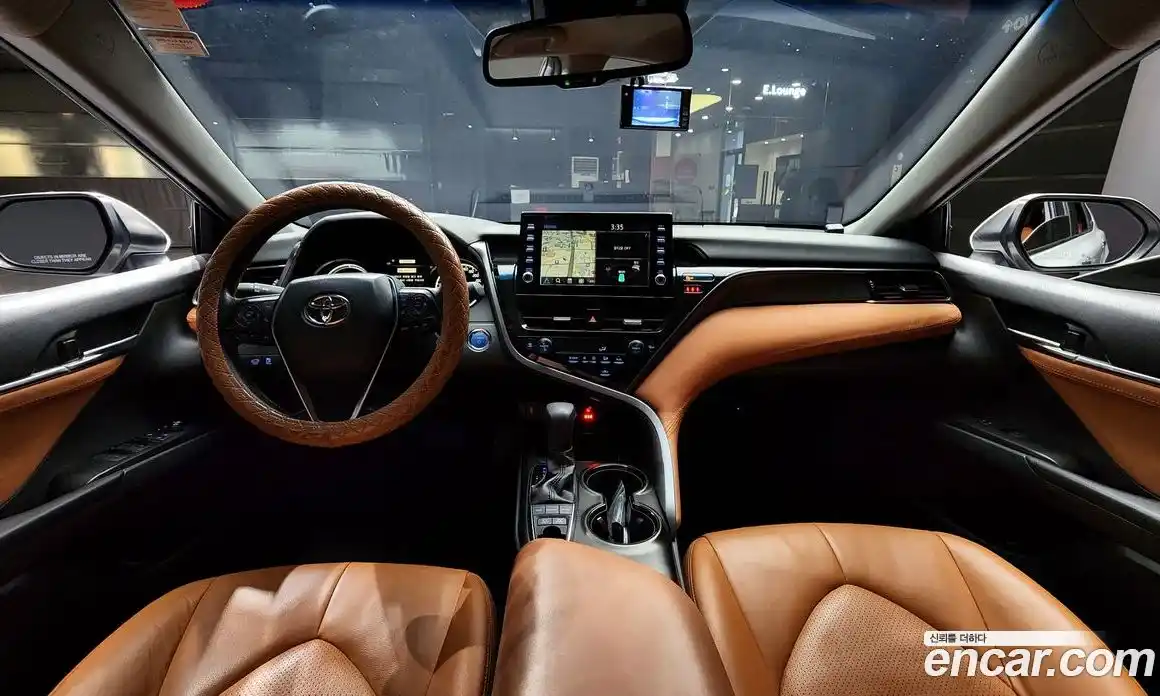 Toyota Camry 2022 2.5 Автомат в Москве № 199648, фото 5