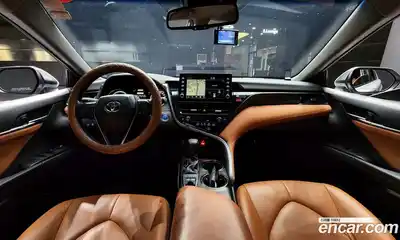 Toyota Camry 2022 2.5 Автомат в Москве № 199648, миниатюра 5