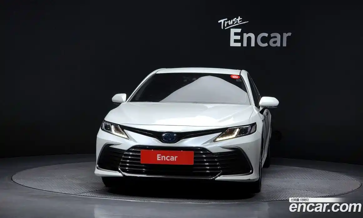 Toyota Camry 2022 2.5 Автомат в Москве № 199648, фото 6