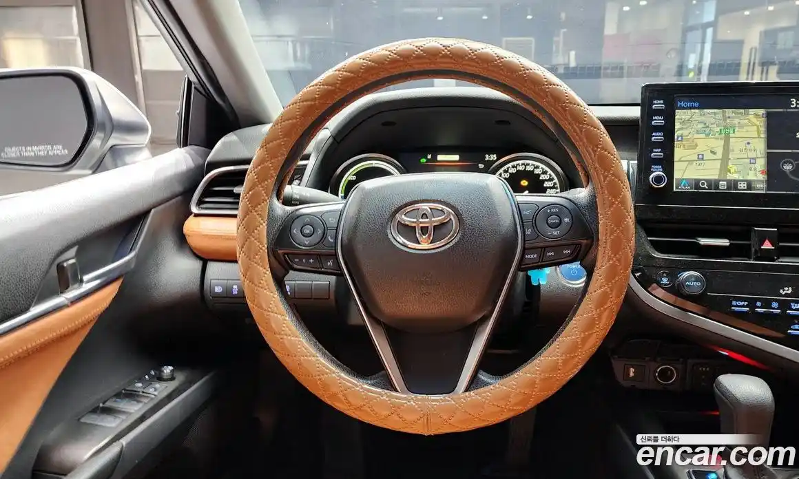 Toyota Camry 2022 2.5 Автомат в Москве № 199648, фото 8