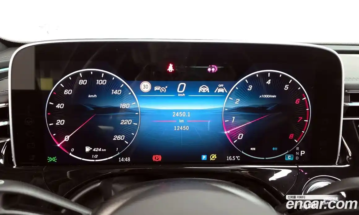 Mercedes-Benz E-Class 2024 3.0 Автомат в Москве № 200560, фото 14