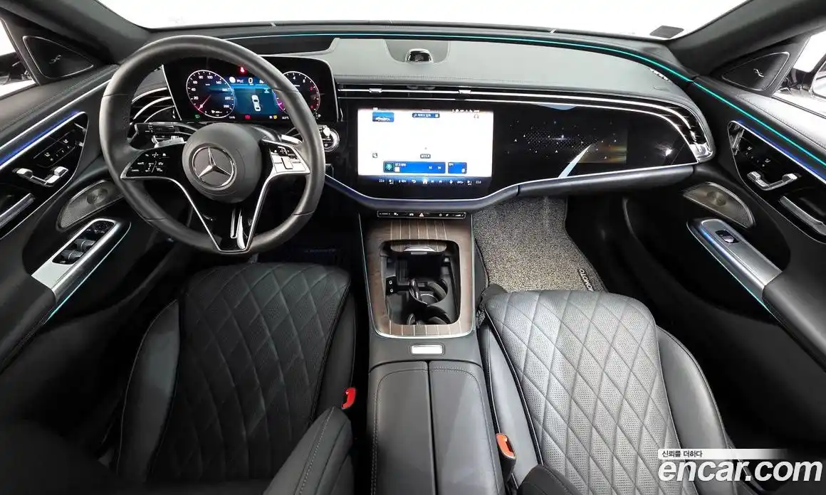 Mercedes-Benz E-Class 2024 3.0 Автомат в Москве № 200560, фото 19