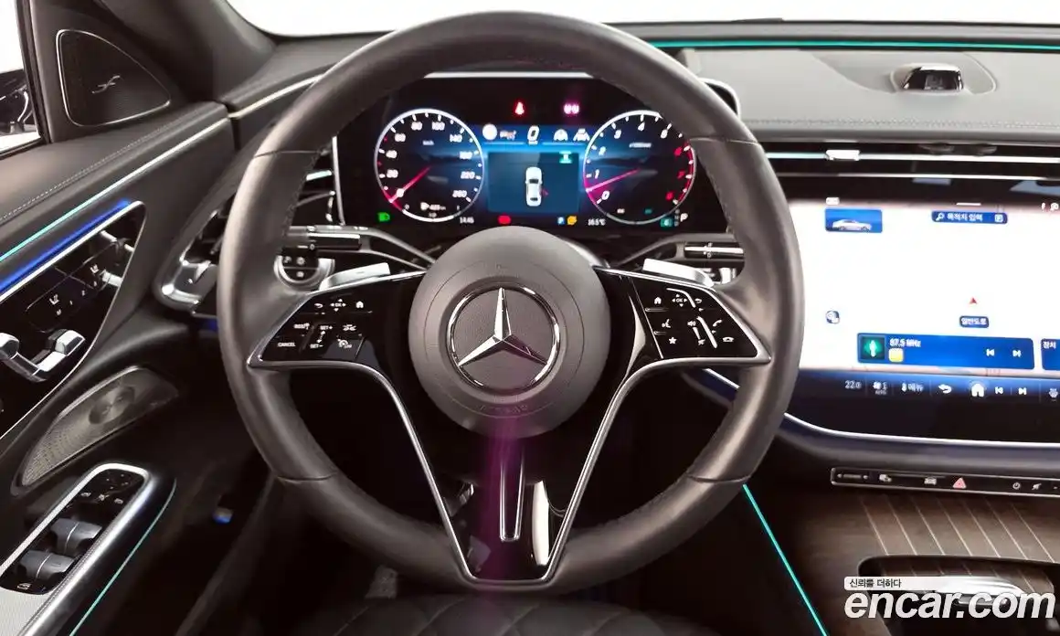 Mercedes-Benz E-Class 2024 3.0 Автомат в Москве № 200560, фото 3