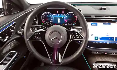 Mercedes-Benz E-Class 2024 3.0 Автомат в Москве № 200560, миниатюра 3