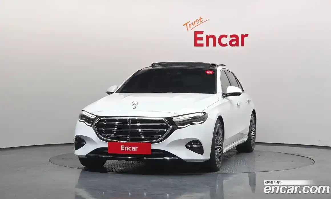 Mercedes-Benz E-Class 2024 3.0 Автомат в Москве № 200560, фото 8