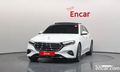 Mercedes-Benz E-Class 2024 3.0 Автомат в Москве № 200560, миниатюра 8