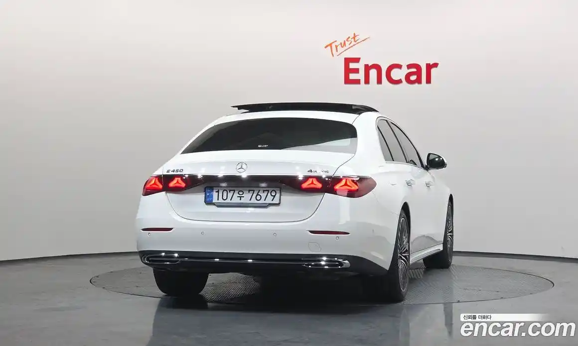 Mercedes-Benz E-Class 2024 3.0 Автомат в Москве № 200560, фото 10