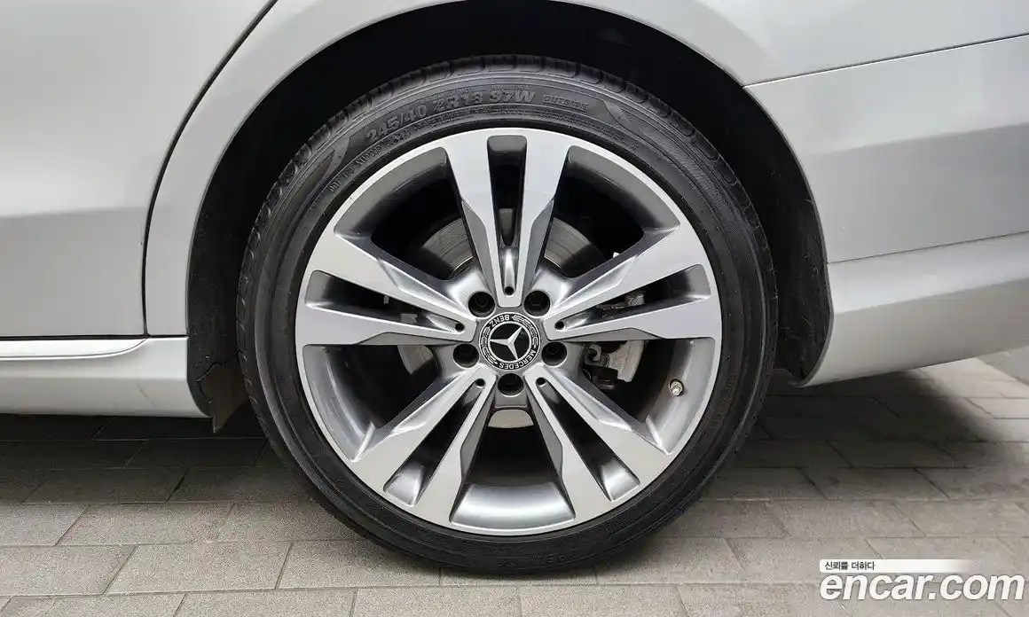 Mercedes-Benz C-Class 2017 2.1 Автомат в Москве № 203809, фото 11