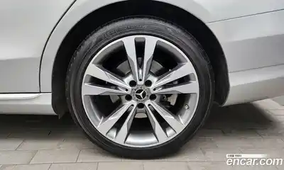 Mercedes-Benz C-Class 2017 2.1 Автомат в Москве № 203809, миниатюра 11