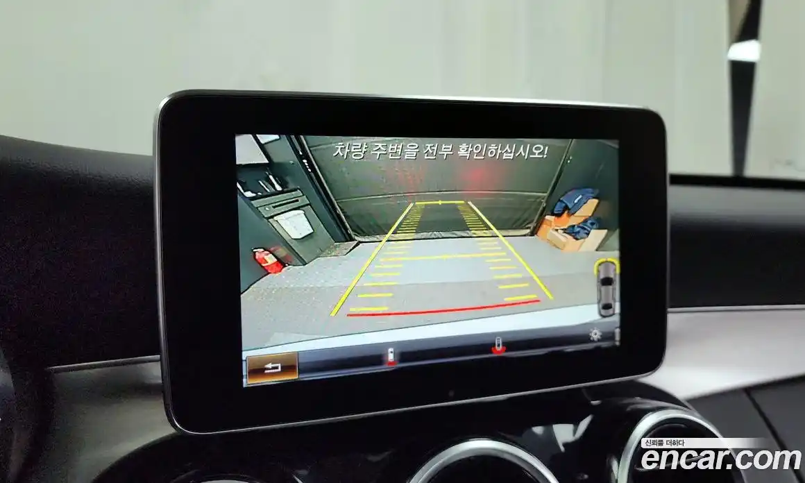 Mercedes-Benz C-Class 2017 2.1 Автомат в Москве № 203809, фото 18