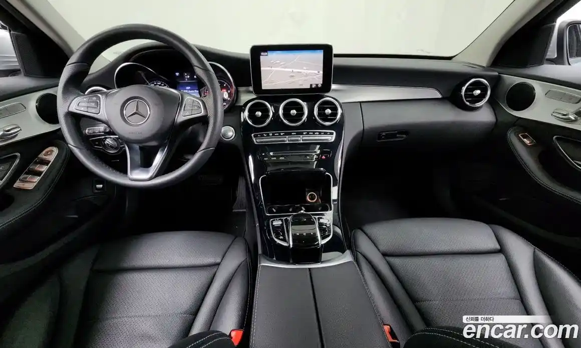 Mercedes-Benz C-Class 2017 2.1 Автомат в Москве № 203809, фото 19