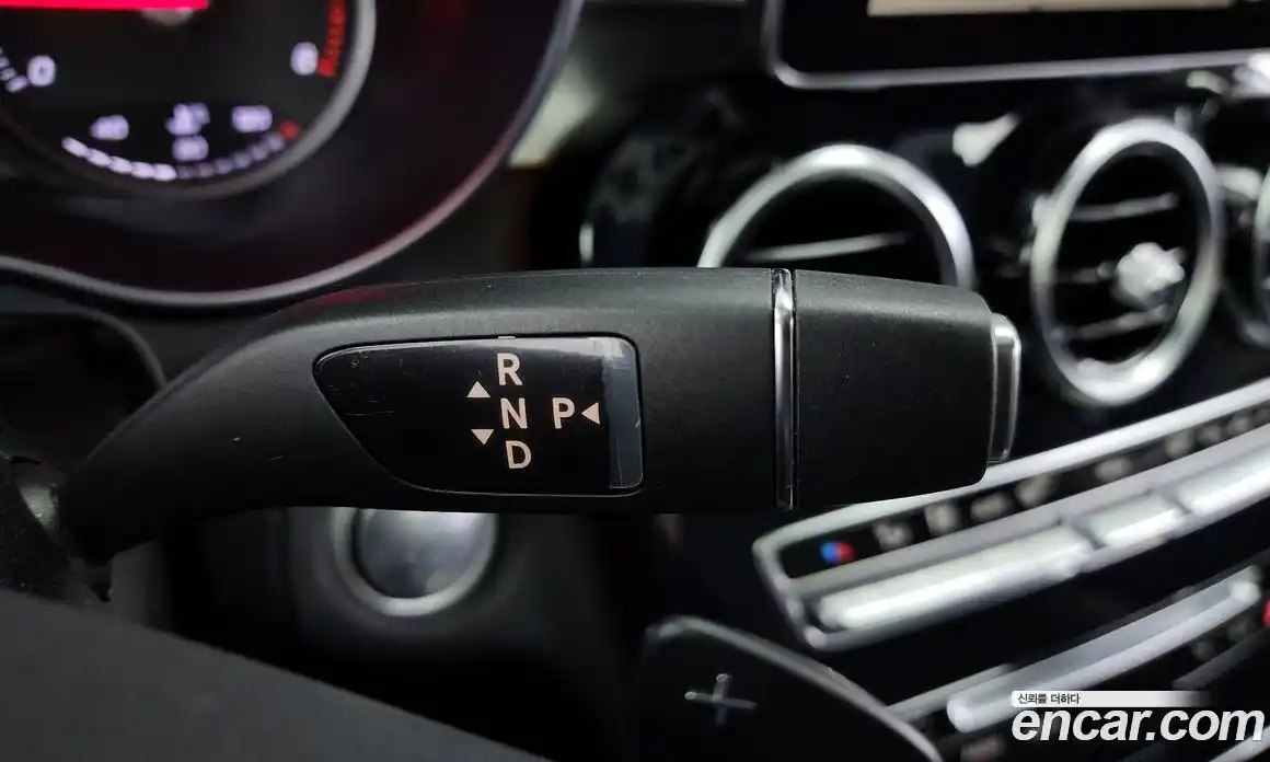 Mercedes-Benz C-Class 2017 2.1 Автомат в Москве № 203809, фото 20