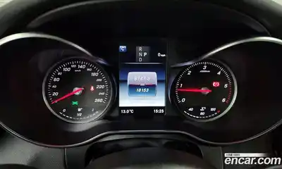 Mercedes-Benz C-Class 2017 2.1 Автомат в Москве № 203809, миниатюра 2