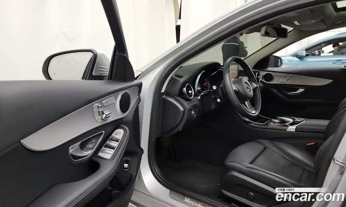 Mercedes-Benz C-Class 2017 2.1 Автомат в Москве № 203809, фото 4